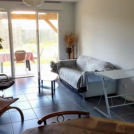 Nyaraló Maison Proche Du Aureilhan