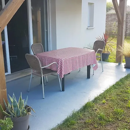Tatil Evi Maison Proche Du Aureilhan (Landes)