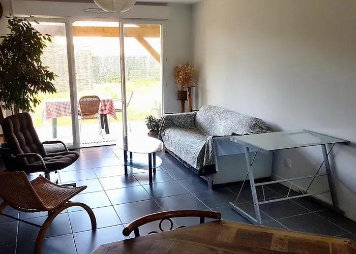 Nyaraló Maison Proche Du Aureilhan