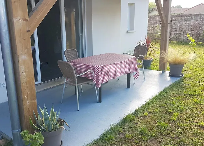 Nyaraló Maison Proche Du Aureilhan
